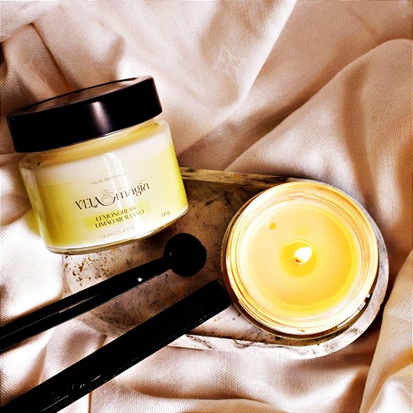 VELA LEMONGRESS + LIMAO SICILIANO 145G