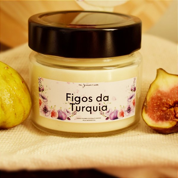 VELA FIGOS DA TURQUIA 145G