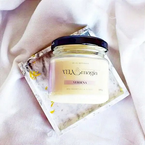 VELA VERBENA 100G