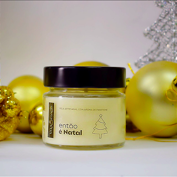 VELA ENTÃO É NATAL - 145G