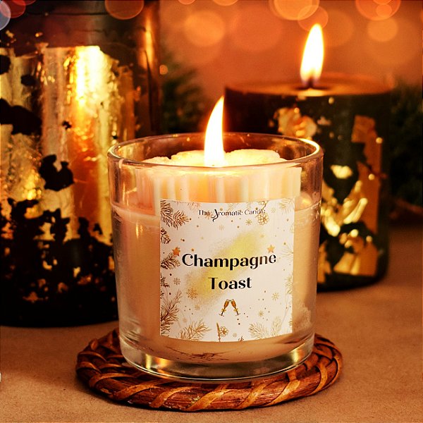 VELA CHAMPAGNE TOAST- 200G