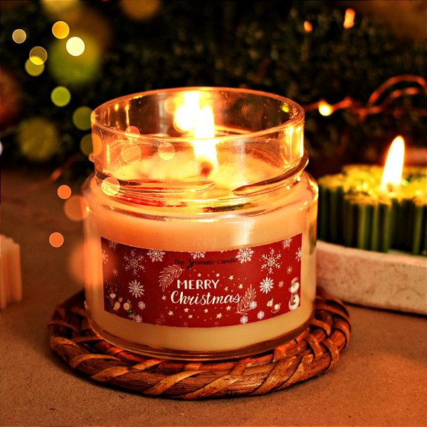 VELA MERRY CHRISTMAS- 145G