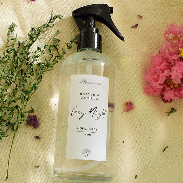 HOME SPRAY COZY NIGTH 250ML
