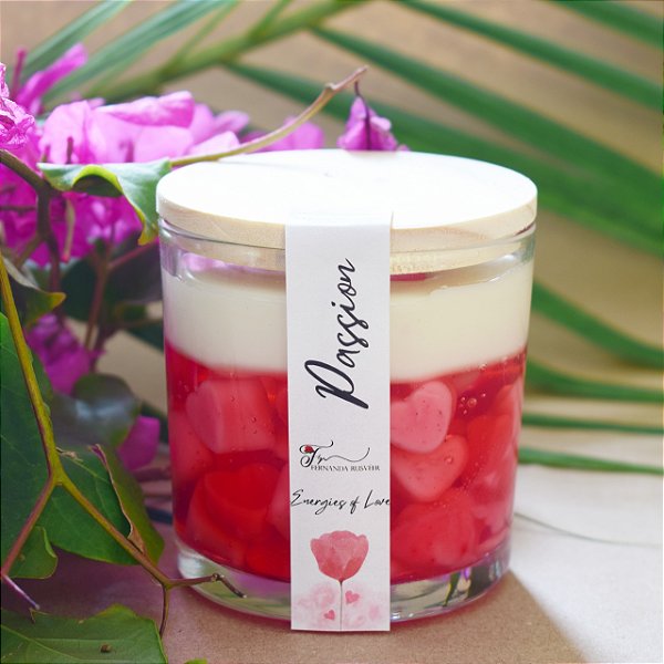 KIT VELAS INTENÇÕES 5 VELAS - BY FERNANDA RUSVÉER -  PROSPERIDADE/ PROTEÇÃO/ SABEDORIA/ ESPIRITUALIDADE E AMOR