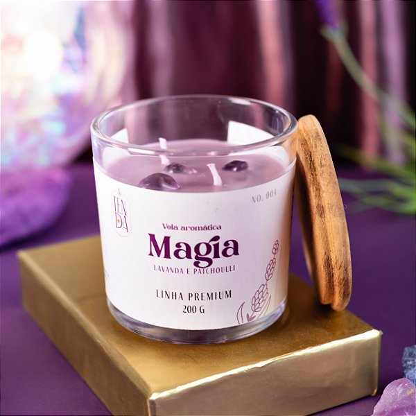 VELA MAGIA