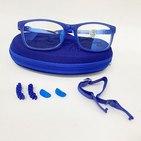 Silmo kids - SK18122blue
