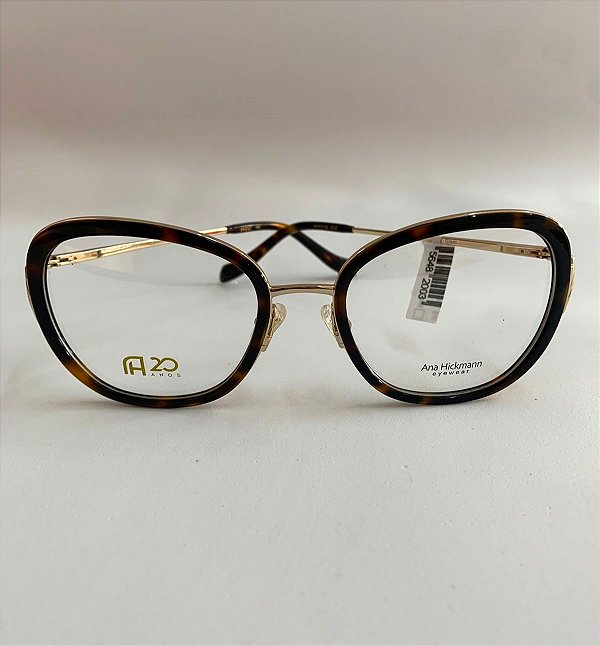 Óculos Receituário Ana Hickmann- AH60045G02