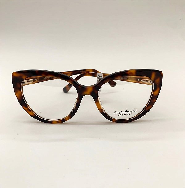 Óculos Receituário Ana Hickmann-AH60076G21