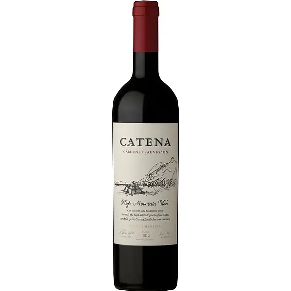 Vinho Catena Cabernet Sauvignon 2022