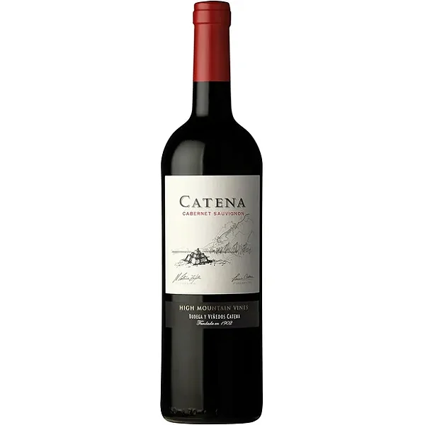 Vinho Catena Cabernet Sauvignon 2020
