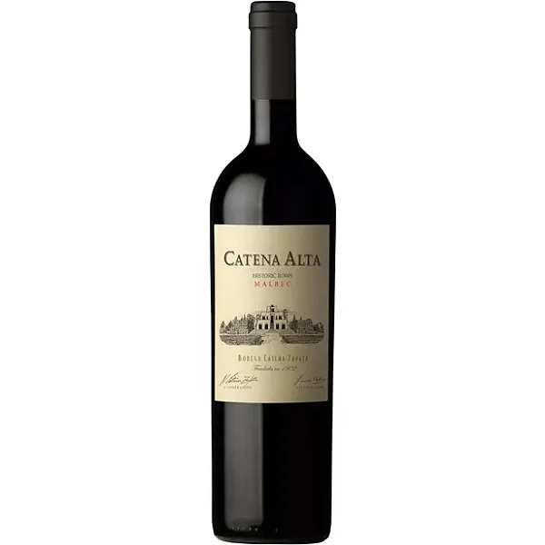 Vinho Catena Alta Malbec 2019