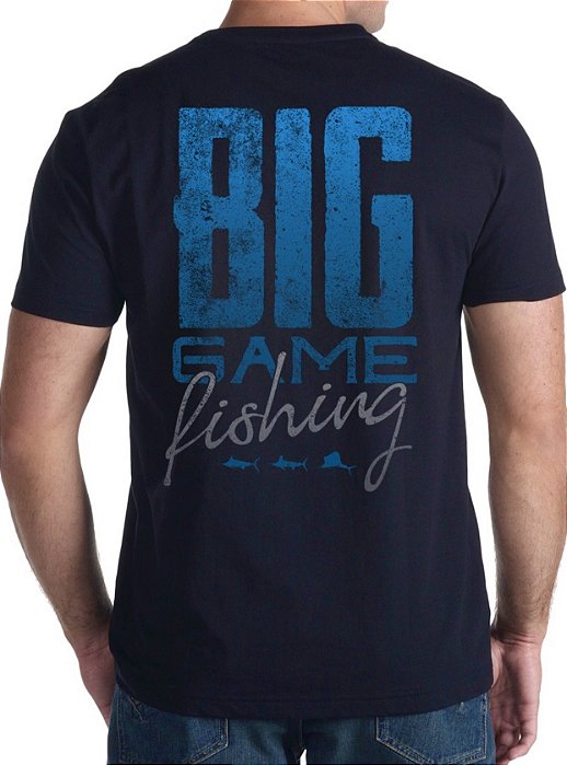 Camisa TBL Big Game Fishing