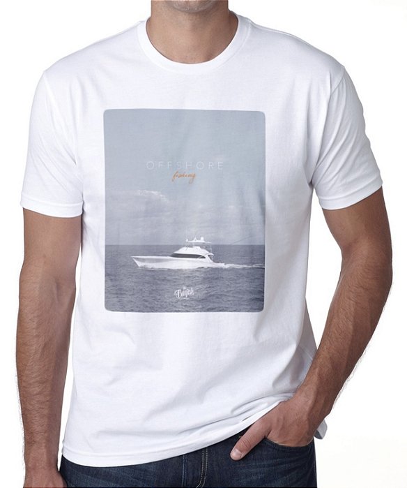 Camisa TBL Offshore Fishing