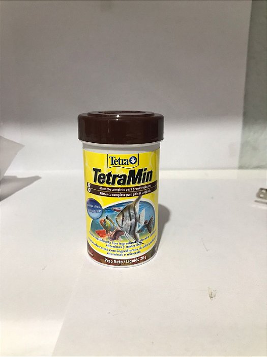 Tetramin 20g