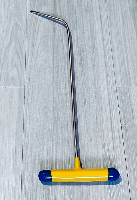 Alavanca P Martelinho De Ouro Aço Inox 36cm
