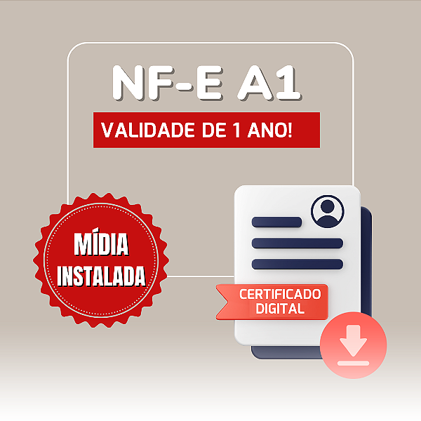 NF-e A1