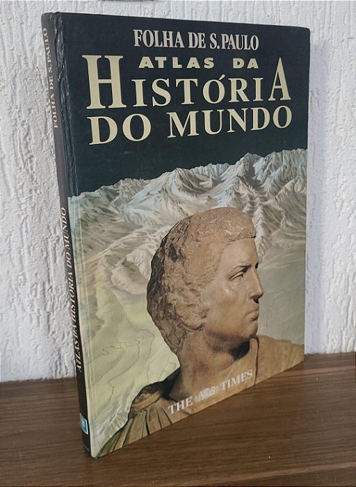 Atlas da História do Mundo