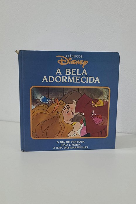 A Bela Adormecida