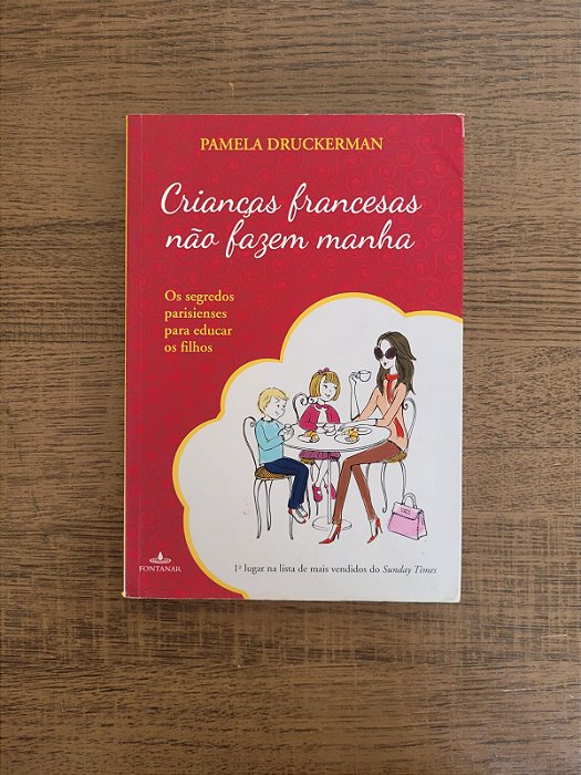 Crianças Francesas não fazem manha