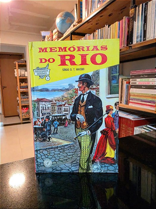 Memórias Do Rio