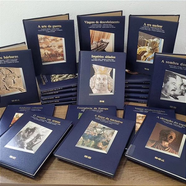 História em Revista