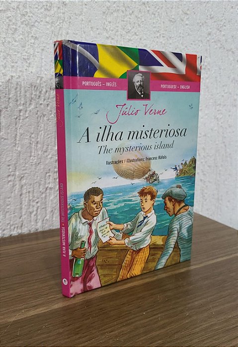 A Ilha Misteriosa
