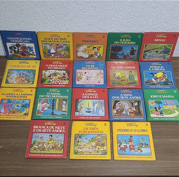 Clássicos Disney