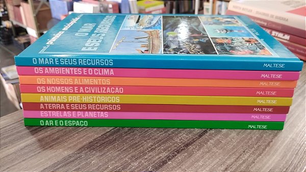 Primeira Enciclopédia