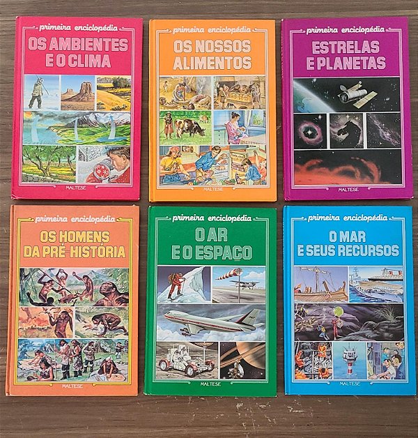 Primeira Enciclopédia