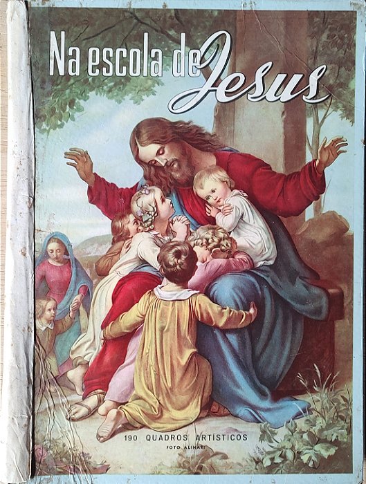 Na Escola de Jesus