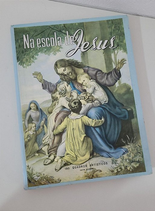 Na Escola de Jesus