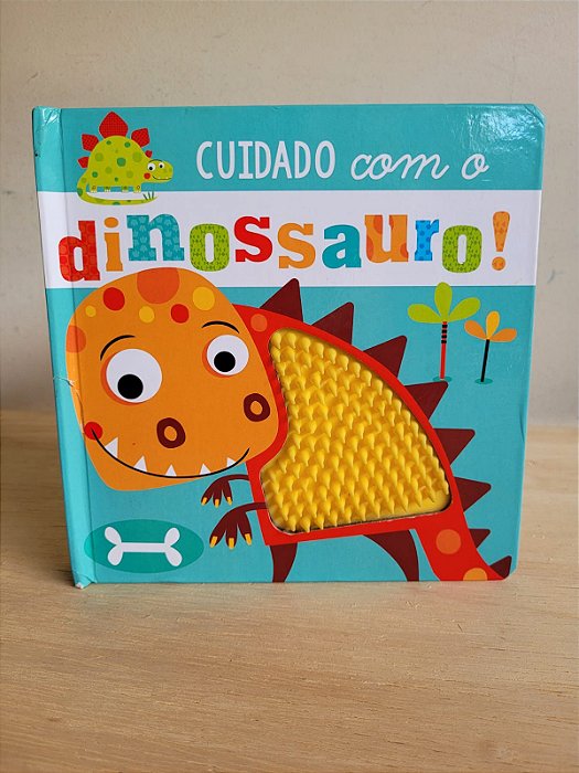 Cuidado com o Dinossauro!