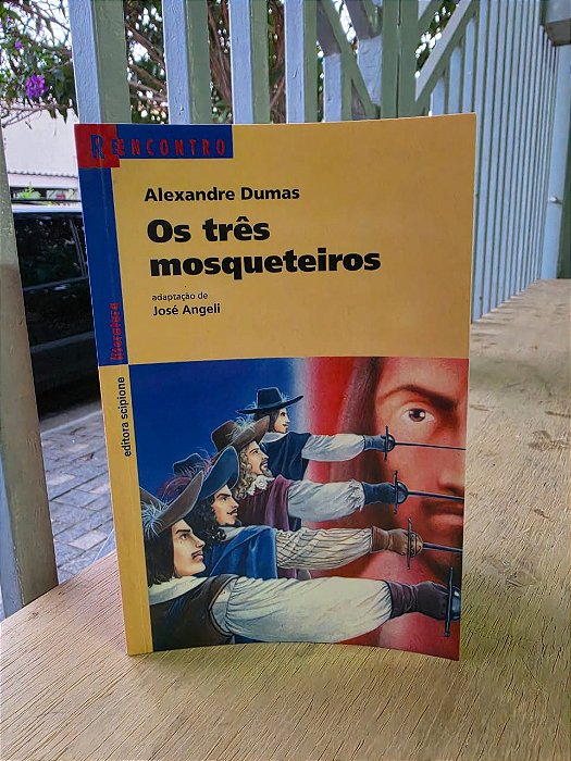 Os Três Mosqueteiros