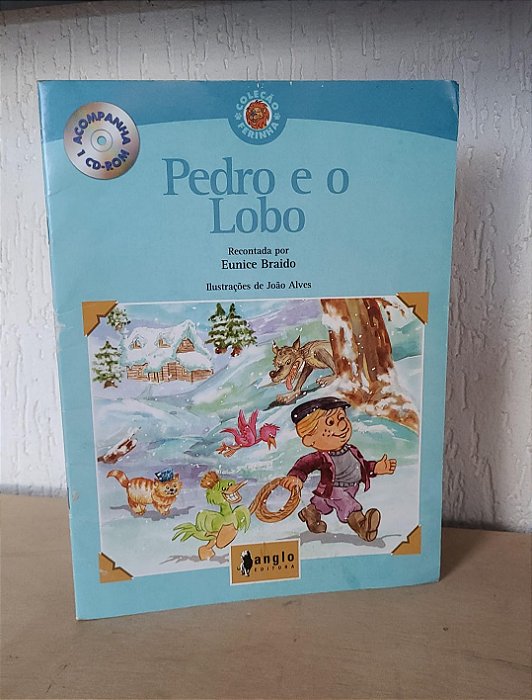 Pedro e o Lobo