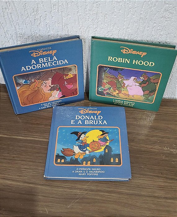 Clássicos Disney -