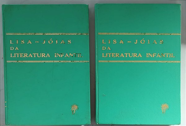 Lisa – Joias da Literatura Infantil