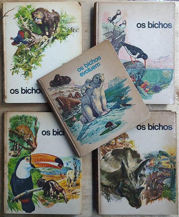 Os Bichos