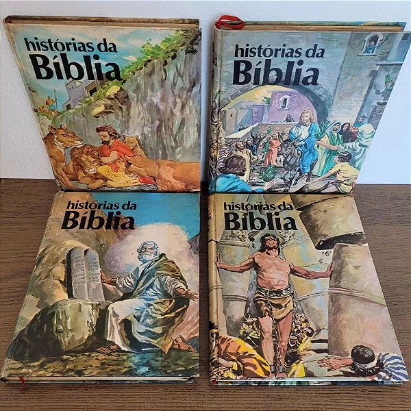 Histórias da Bíblia