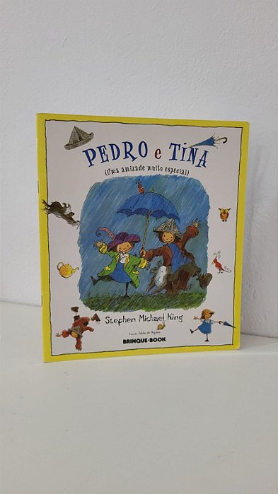 Pedro e Tina