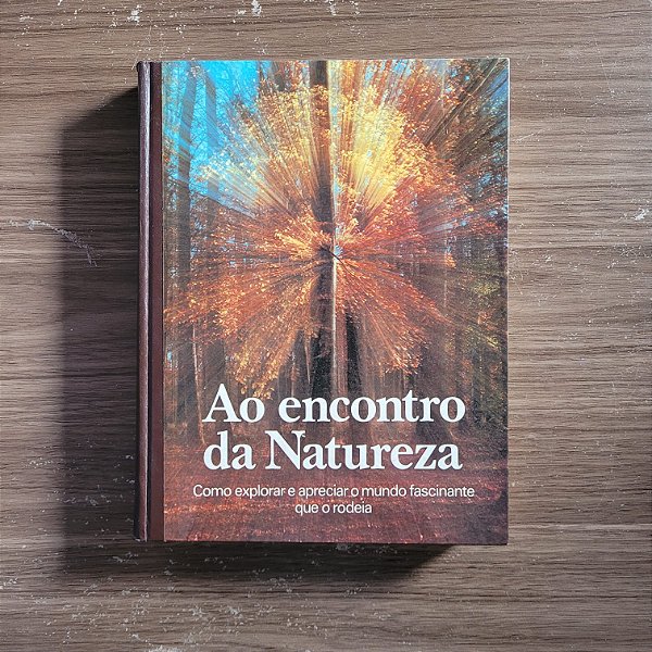 Ao encontro da Natureza