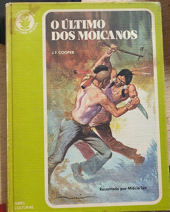 O Último dos Moicanos