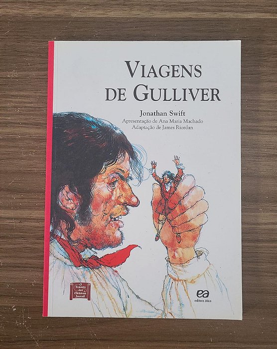 Viagens de Gulliver