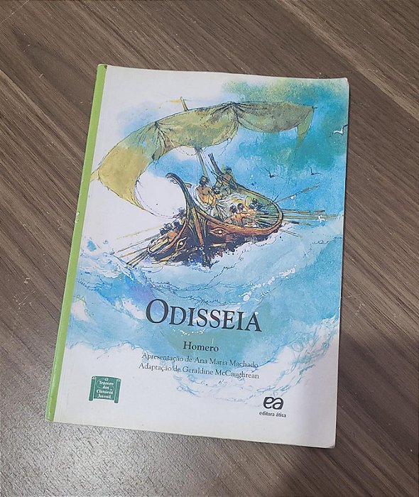 Odisséia – Homero_