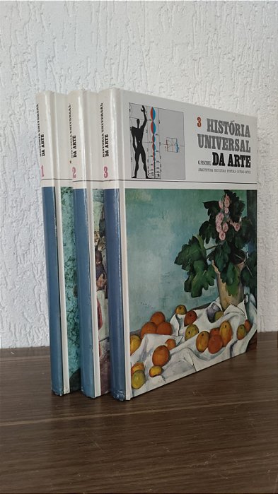 - História Universal da Arte