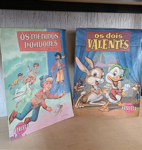 Coleção Peteleco