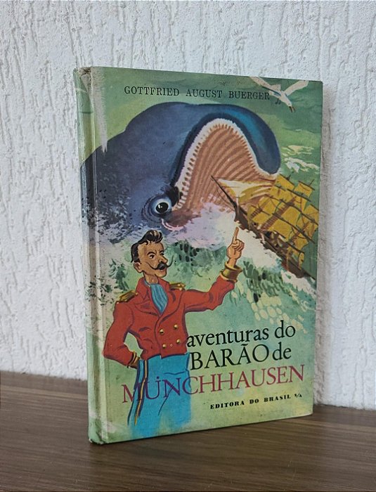 Aventuras do Barão de Münchhausen