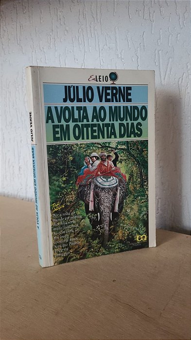 A Volta ao Mundo em Oitenta Dias