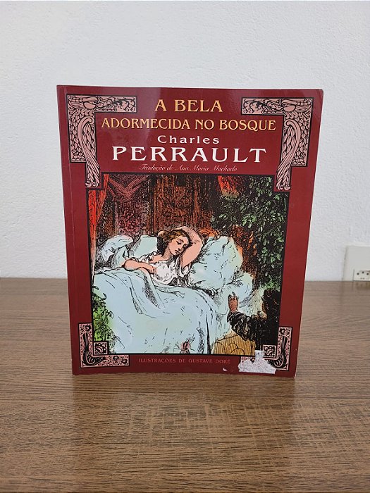 A Bela adormecida no bosque