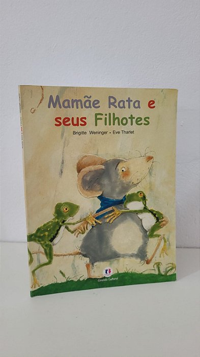 Mamãe Rata e seus Filhotes