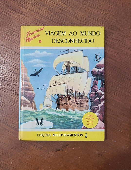 Viagem ao Mundo Desconhecido